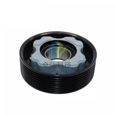 8PK 110MM 12V Автомобильный компрессор переменного тока Сборник сцепления коробки для BMW X3 Долговечная прочность