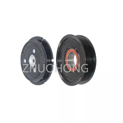 Европа BMW Mini 2002-2010 One 1600 16V W11 B16A Автомобильный компрессор переменного тока Кит сцепления шкивы 6PK 113MM 12V