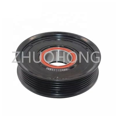 Европа BMW Mini 2002-2010 One 1600 16V W11 B16A Автомобильный компрессор переменного тока Кит сцепления шкивы 6PK 113MM 12V