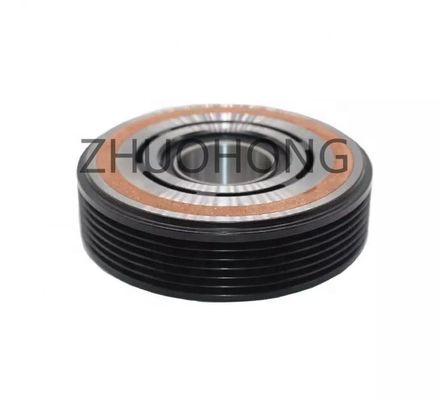 6PK 110MM 12V Автомобильный компрессор переменного тока с штурвалным сцеплением для BMW X3 2004-2019 годах