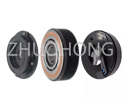 6PK 110MM 12V Автомобильный компрессор переменного тока с штурвалным сцеплением для BMW X3 2004-2019 годах