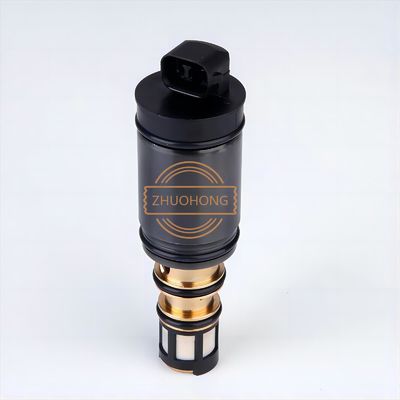 DC 12v клапан управления воздушным компрессором для DENSO 5SE09C/5SE12C/6SEU16 E0007A