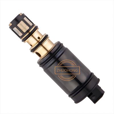 DC 12v клапан управления воздушным компрессором для DENSO 5SE09C/5SE12C/6SEU16 E0007A
