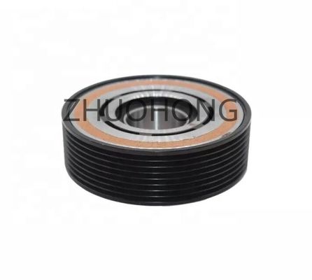 6PK 110MM 12V Автомобильный компрессор переменного тока Сборник сцепления коробки для BMW серии 530 Высокая прочность