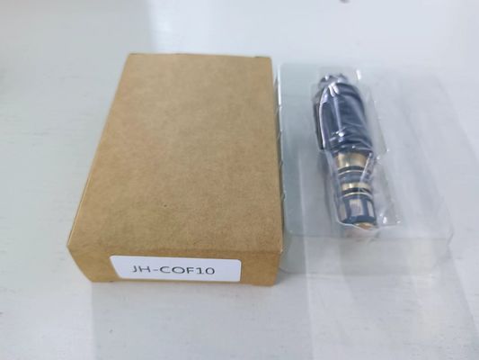 Черный клапан управления компрессором для DENSO 5SE09C 5SE12C 6SEU16