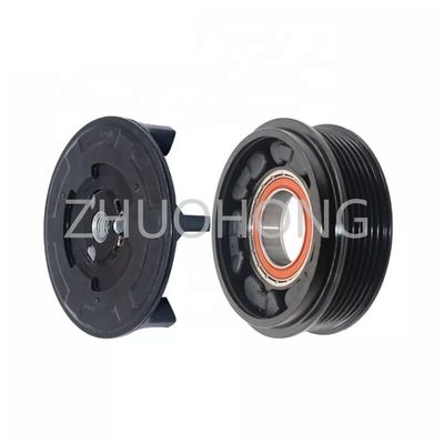 6PK 105MM 12V Автомобильный компрессор переменного тока с штурвалным сцеплением для Mercedes Benz ML CLASS 1998-2015