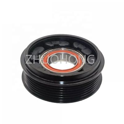 6PK 105MM 12V Автомобильный компрессор переменного тока с штурвалным сцеплением для Mercedes Benz ML CLASS 1998-2015