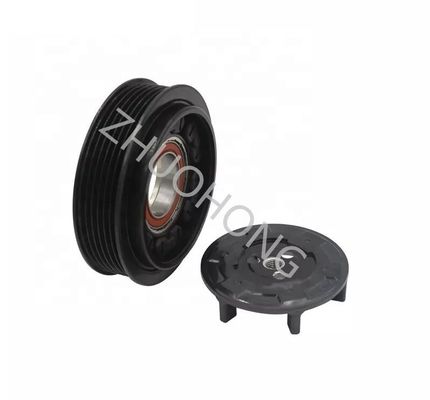 6PK 115MM 12V Автомобильный компрессор переменного тока с штурвалным сцеплением для Mercedes-Benz A-CLASS W176 2012-
