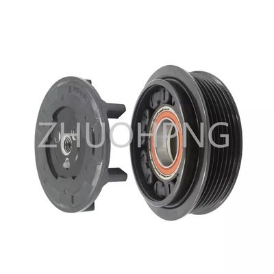 6PK 115MM 12V Автомобильный компрессор переменного тока с штурвалным сцеплением для Mercedes-Benz A-CLASS W176 2012-