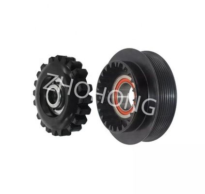 7PK 125MM 12V Автомобильный компрессор переменного тока с штурвалным сцеплением для Mercedes-Benz Tourino 2003-2009