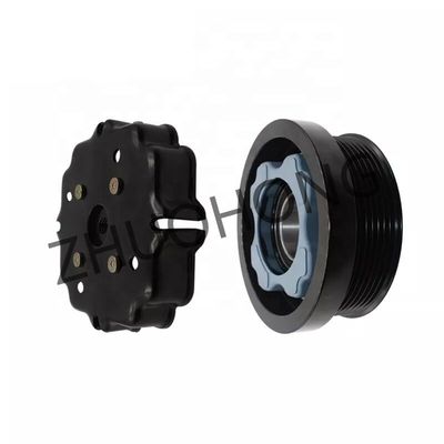 7PK 116MM 12V Автомобильный компрессор переменного тока Комплект сцепления с штурвалом для двигателя Mercedes Benz CLS класса 2006-2016