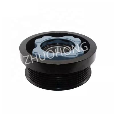 7PK 116MM 12V Автомобильный компрессор переменного тока Комплект сцепления с штурвалом для двигателя Mercedes Benz CLS класса 2006-2016