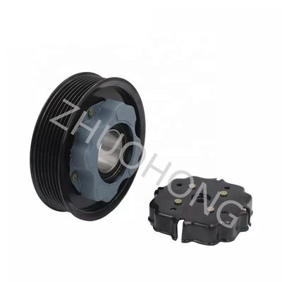 Двигатель 7SEU17C Авто AC компрессор с штурвалным сцеплением 7PK 123MM 12V для Trevego 2012-2016