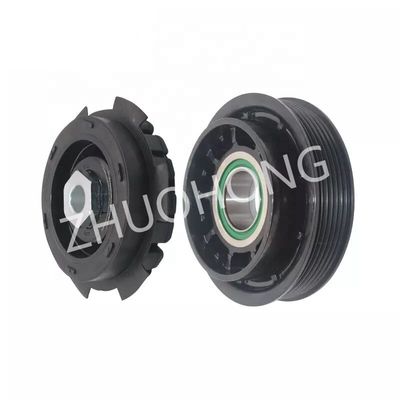 Двигатель 6PK 125MM 12V Авто AC компрессор Пули сцепление набор для PORSCHE MACAN 2015-2019
