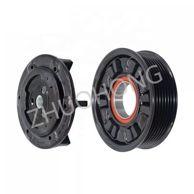 7PK 105MM 12V Автомобильный компрессор переменного тока Сборник сцепления коробки для Mercedes Benz переоборудованный 6SEU16C