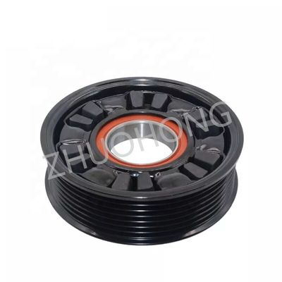 7PK 105MM 12V Автомобильный компрессор переменного тока Сборник сцепления коробки для Mercedes Benz переоборудованный 6SEU16C