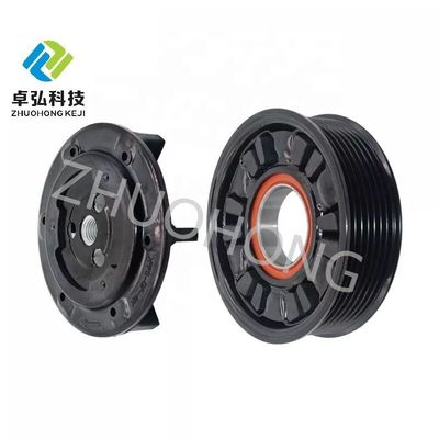 7PK 105MM 12V Автомобильный компрессор переменного тока Сборник сцепления коробки для Mercedes Benz переоборудованный 6SEU16C