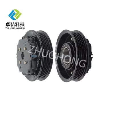 OE NO. JH-COPUBC067 Автомобильный компрессор переменного тока с штурвалным сцеплением 5PK 115MM 12V для Mercedes Benz E Class 1994-2016