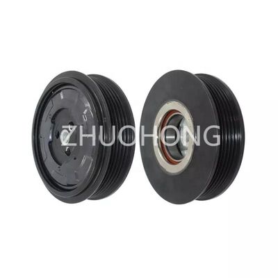 2004-2006 Smart Auto AC Compressor Pulley Clutch Kit 5PK 105MM 12V для Форфора 1.1 1.5