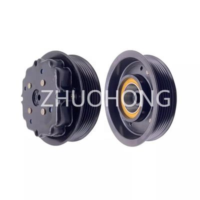 Класс B Автоматический компрессор переменного тока с штурвалным сцеплением 6PK 108MM 12V для 2006-2009 JH-COPUBC074