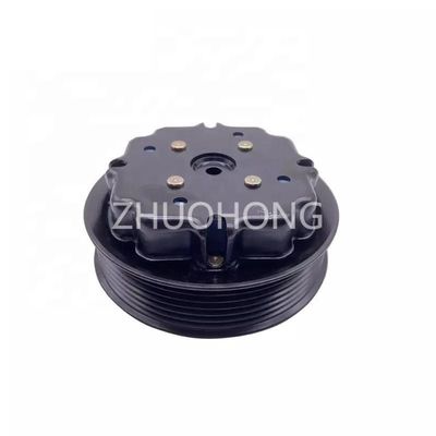 Класс B Автоматический компрессор переменного тока с штурвалным сцеплением 6PK 108MM 12V для 2006-2009 JH-COPUBC074