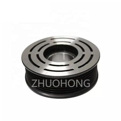 7PK 105MM 12V Автомобильный компрессор переменного тока с штурвалным сцеплением для HONDA CR-V II RD 2.4 Vtec RD6