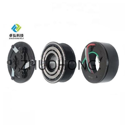 7PK 105MM 12V Автомобильный компрессор переменного тока с штурвалным сцеплением для HONDA CR-V II RD 2.4 Vtec RD6