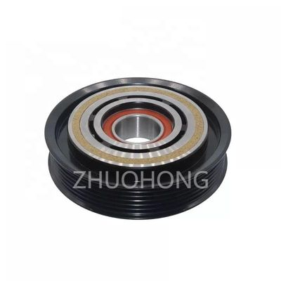 10S17C Авто AC компрессор шкивный сцепление набор 6PK 125MM 12V для Honda CRIDER 2013- 1.8