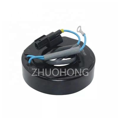 10S17C Авто AC компрессор шкивный сцепление набор 6PK 125MM 12V для Honda CRIDER 2013- 1.8