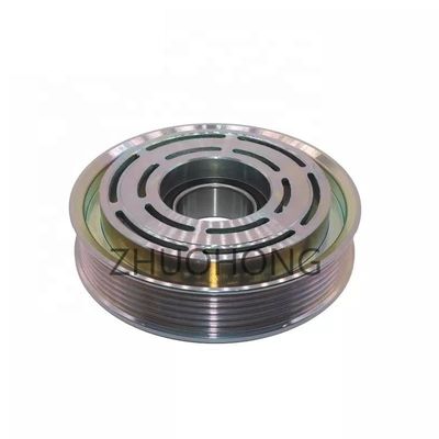 FIAT-ALLIS WHEEL LOADER FR 1993-2003 12В Авто компрессор переменного тока с штурвалным сцеплением 6PK 134MM для Cummins 6CT 8.3