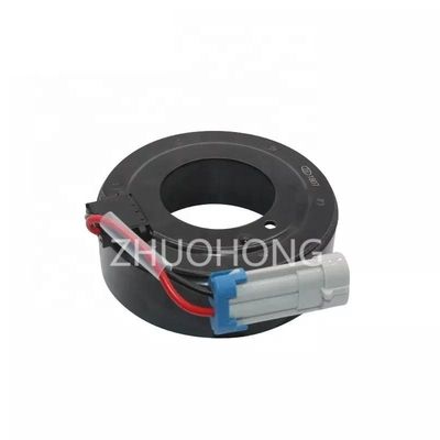 HONDA Legend 2006-2016 3.5 V6 4WD Авто AC компрессор Колесный сцепление комплект 6PK 114MM 12V