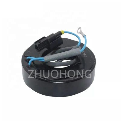 FIAT-ALLIS WHEEL LOADER Автомобильный компрессор переменного тока с штурвалным сцеплением 5PK 125MM 12В для 1993-2003 Cummins 6CT 8.3L