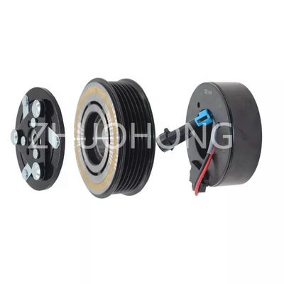 HONDA Legend 3.5 V6 4WD Авто AC компрессор шкивный сцепление комплект 6PK 100MM 12V JH-COPUBT043