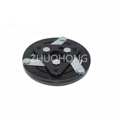 Автомобильный компрессор переменного тока с штурвалным сцеплением 6PK 117MM 12В для HONDA Legend 2006-2016 3.5 V6 4WD