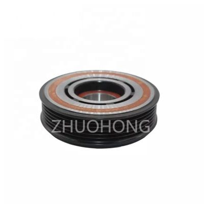 Автомобильный компрессор переменного тока с штурвалным сцеплением 6PK 117MM 12В для HONDA Legend 2006-2016 3.5 V6 4WD