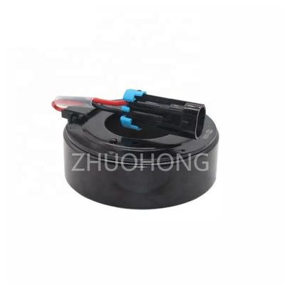 Автомобильный компрессор переменного тока с штурвалным сцеплением 6PK 117MM 12В для HONDA Legend 2006-2016 3.5 V6 4WD