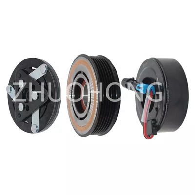 JH-COPUBT045 Автомобильный компрессор переменного тока с штурвалным сцеплением 6PK 112MM 12V для Honda Europe Legend 1996-2004 3500 V6 C35A2