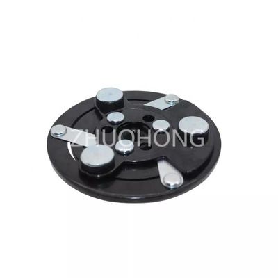 6PK 114MM 12V Автомобильный компрессор переменного тока с штурвалным сцеплением для Honda Ridgeline 2006-2014