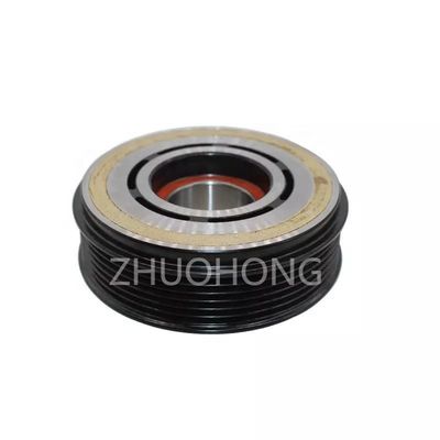 6PK 114MM 12V Автомобильный компрессор переменного тока с штурвалным сцеплением для Honda Ridgeline 2006-2014