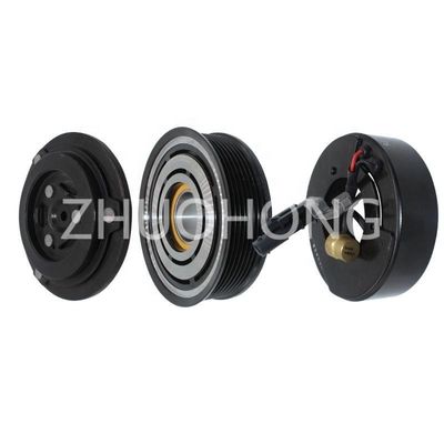 Двигатель 18T GL6 Авто AC компрессор шкивный сцепление комплект 7PK 125MM 12V Для BUICK SGM 2017-