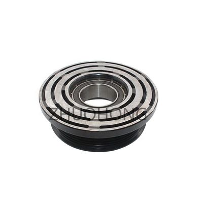 Автомобильный фитнес Buick V5 Авто AC компрессор шкивный сцепление комплект 6PK 115MM 12V для Verano 2016-