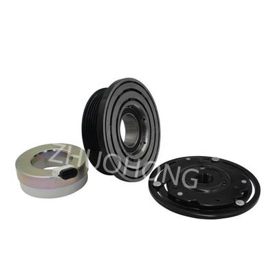 Автомобильный фитнес Buick V5 Авто AC компрессор шкивный сцепление комплект 6PK 115MM 12V для Verano 2016-