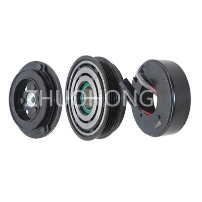 5PK 120MM 12V Автомобильный компрессор переменного тока с штурвалным сцеплением для Cadillac XT5 2019- 2.0 AWD