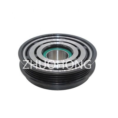 5PK 120MM 12V Автомобильный компрессор переменного тока с штурвалным сцеплением для Cadillac XT5 2019- 2.0 AWD