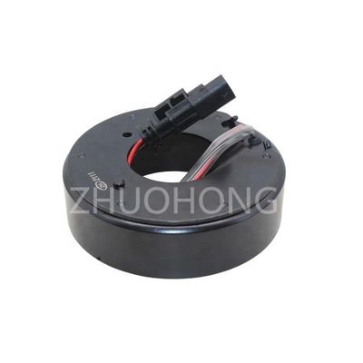 5PK 120MM 12V Автомобильный компрессор переменного тока с штурвалным сцеплением для Cadillac XT5 2019- 2.0 AWD