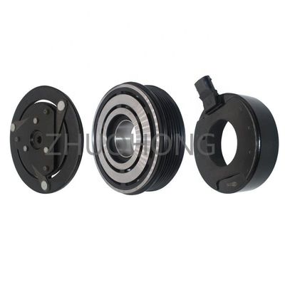 BUICK SGM GL8 I MPV CU2 2005-2016 2.5 Авто AC компрессор Пули сцепление комплект 6PK 120MM 12V