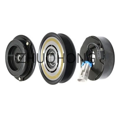 Автомобильный компрессор переменного тока с штурвалным сцеплением 6PK 125MM 12V для Chevrolet Cruze 2.0 CDI 2009-2016