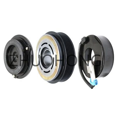 Chevrolet Sonic 2012-2016 1.4t 1.6L Авто AC компрессор Пули сцепление комплект 6PK 120MM 12В