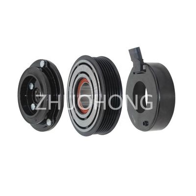 Автомобильный компрессор переменного тока с штурвалным сцеплением 6PK 110MM 12V для Chevrolet SPARK M400 2015- Made