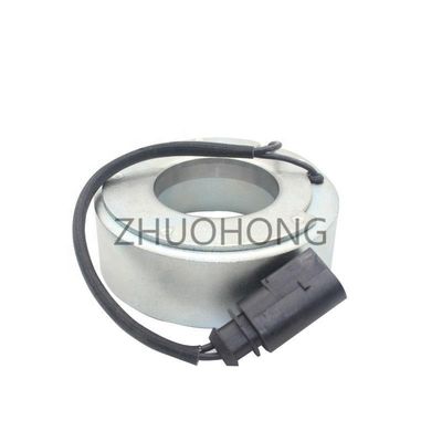 OE NO. JH-COPUDZ003 Автоматический компрессор переменного тока с штурвалным сцеплением 6PK 130MM 12V для VW FAW BORA 1J2